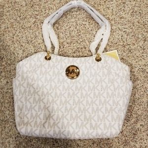 Michael Kors Jet Ser Tote